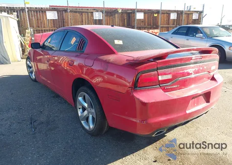 2012 Dodge Charger Sxt z USA, uszkodzony, nr VIN 2C3CDXHG6CH141929